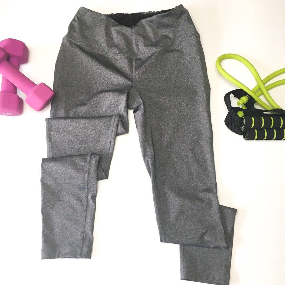 Central Park Activewear, Performance Leggings Sz M - image 3